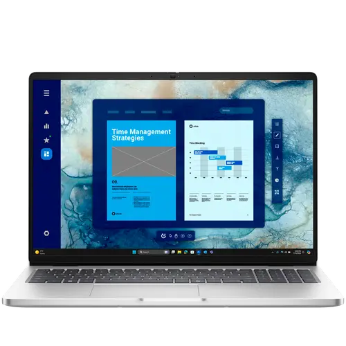 Dell Pro 16 (PC16250), Intel Core Ultra 5 225U(12C, 14T, 12MB, up to 4.8GHz), 16.0" FHD+(1920x1200) Non-Touch, 16GB(1x16GB) DDR5, 512GB M.2 SSD, Integrated Graphics, WiFi+BT, IR Cam+Mic, BG Backlit KBD, Ubuntu, 3Y Basic Onsite