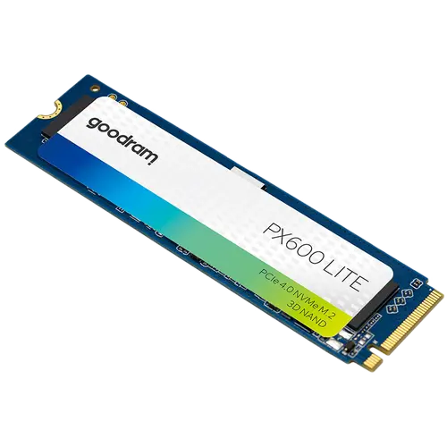 GOODRAM SSD PX600 LITE 1TB PCIe Gen4x4 NVMe M.2 2280