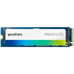 GOODRAM SSD PX600 LITE 512GB PCIe Gen4x4 NVMe M.2 2280