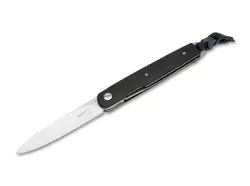 Джобен нож Boker Plus LRF G10