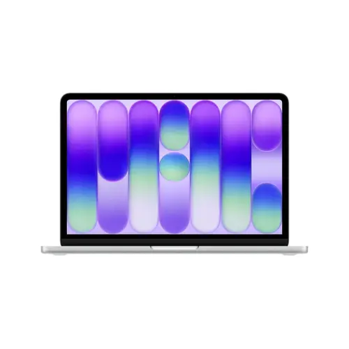 Лаптоп, MacBook Neo 13: Apple A18 Pro chip with 6-core CPU and 5-core GPU, 8GB, 512GB SSD, Touch ID - Silver