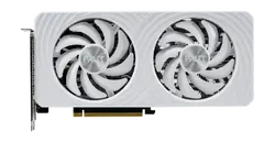 Видео карта, PALIT RTX5060 WHITE OC 8G