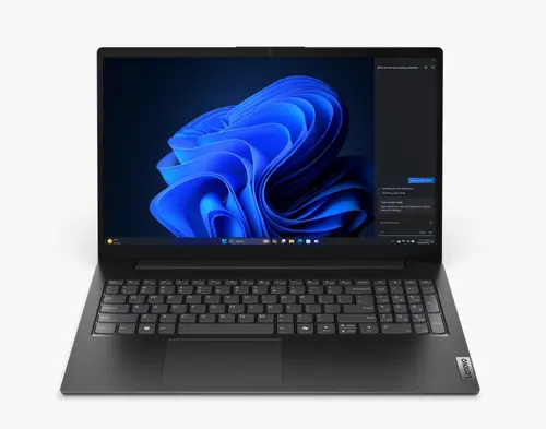 Лаптоп, Lenovo V15 G5 IIntel Core i7-13620H, 10C (6up to 3.6GHz, 24MB), 16GB SODIMM DDR5-5200, 1TB SSD, 15.6" FHD (1920x1080) IPS AG, Intel UHD Graphics, HD 720p Cam, WLAN, BT, 3 cell, DOS, 3Y CCI