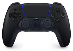 Безжичен геймпад Sony DualSense за PC - Midnight Black
