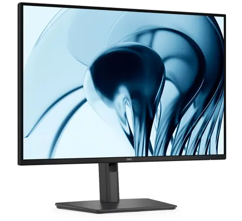 Монитор, Dell P2426, 24" WUXGA Flat Screen, IPS Anti-Glare, 5ms, 100 Hz, 1500:1, 300 cd/m2, 1920x1200, 99% sRGB, USB-C, 4xUSB 3.2, HDMI, Display Port, USB-C, USB Hub, PC up to 15 W, Height Adjustable, Pivot, Swivel, Tilt, Low Blue Light, Black