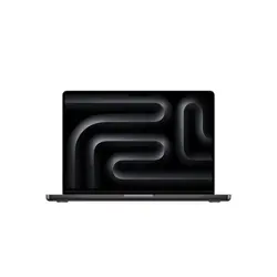 Лаптоп, Apple 14-inch MacBook Pro: Apple M5 Pro chip with 15-core CPU and 16-core GPU, 24GB, 1TB SSD - Space Black