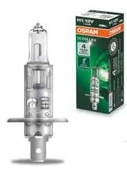 АВТОМОБИЛНА ЛАМПА 64150ULT H1 55W 12V P14,5s BOX OSRAM