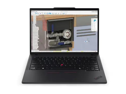 LENOVO ThinkPad P14s G6 AMD Ryzen AI 9 HX PRO 370 14inch WUXGA Non touch 64GB 1TB SSD M.2 AMD RADEON 890M FPR 5MP W11P 3Y