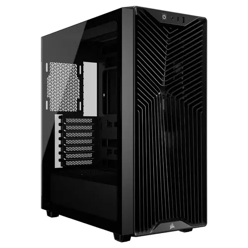 Corsair 3200D RS Mid-Tower Performance Case, Black