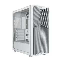 Corsair 3200D RS Mid-Tower Performance Case, White