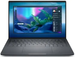 Лаптоп, Dell Pro Max 14 Premium MA14250, Intel Ultra 7 265H vPro (13 TOPS NPU, 16cores, up to 5.30 GHz), 14