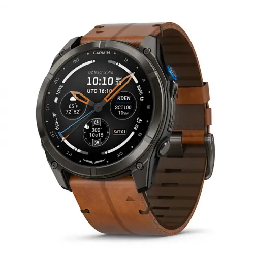 Garmin D2™ Mach 2 Pro – 51 мм 010-03199-51 Garmin D2™ Mach 2 Pro – 51 мм 010-03199-51