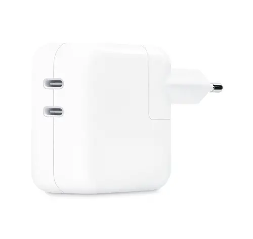 Адаптер, Apple Dual USB-C Power Adapter 35W