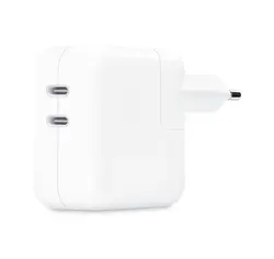 Адаптер, Apple Dual USB-C Power Adapter 35W