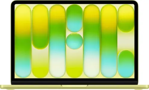 Лаптоп, MacBook Neo 13: Apple A18 Pro chip with 6-core CPU and 5-core GPU, 8GB, 256GB SSD - Citrus