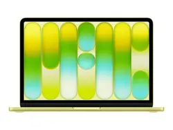 APPLE 13inch MacBook Neo A18 Pro chip with 6-core CPU and 5-core GPU 8GB 256GB SSD - Citrus