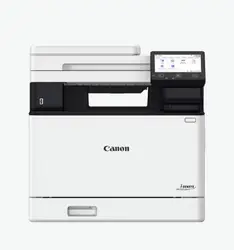 Лазерно многофункционално устройство, Canon i-SENSYS MF754Cdw II Printer/Scanner/Copier/Fax