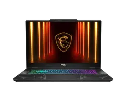 Лаптоп, MSI Cyborg 17 B13WEKG, i5-13420H (8C/12T, up to 4.60GHz, 12 MB), GeForce RTX 5050 8GB GDDR7 440 AI TOPS, 17.3