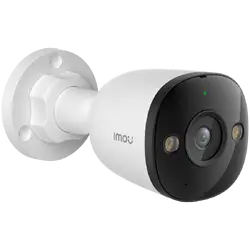 Imou bullet PoE IP camera 5MP, 30fps, H265, 2.8mm 94H, IR up to 30m, 8x digital zoom, Built-in Mic and Speaker, Smart Color Night Vision, Spotlight, Motion detection, Micro SD up to 512GB, ONVIF, 1x RJ45, PoE, DC 12V, 1A, IP67