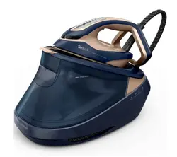 Парогенератор, Tefal GV9910E0 Pro Express Vision Max, color Blue Dune