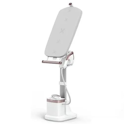 Уред за гладене с пара, Tefal QT1811E0 IXEO Vision, All-in-One Ironing & Steaming Solution, Multi-Position Board, Powerful Steam, LED Vision