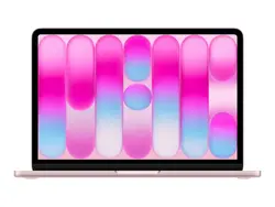 APPLE 13inch MacBook Neo A18 Pro chip with 6-core CPU and 5-core GPU 8GB 256GB SSD - Blush