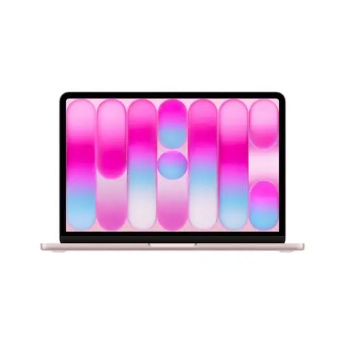 Лаптоп, MacBook Neo 13: Apple A18 Pro chip with 6-core CPU and 5-core GPU, 8GB, 512GB SSD, Touch ID - Blush