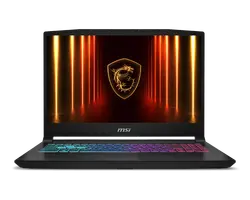 Лаптоп, MSI Katana 15 HX B14WEK,  i7-14650HX (16C/24T 8P+8E up to 5.2 GHz), NVIDIA GeForce RTX 5050 8GB GDDR7 440 AI TOPS, 15.6