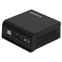 Настолен компютър Gigabyte Brix Intel Processor N150, 1 x SO-DIMM DDR5, 1 x M.2 SSD