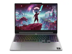 LENOVO LOQ AMD Ryzen 7 250 15.3inch WUXGA AG 165Hz 32GB DDR5 1TB RTX5060 8GB NoOS Luna Grey 3y