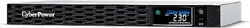 Енергоспестяващ 1U Rackmount UPS с AVR и цветен LCD дисплей и синусоидален изход (Active PFC съвместим) за монтаж в 19