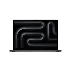 Лаптоп, Apple 16-inch MacBook Pro: Apple M5 Pro chip with 18-core CPU and 20-core GPU, 24GB, 1TB SSD - Space Black