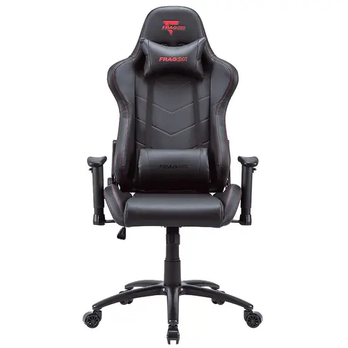 Геймърски стол FragON 2X Series V2 - Black
