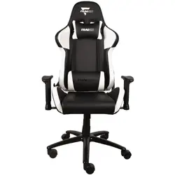 Геймърски стол FragON 2X Series V2 - Black/White