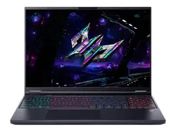 ACER PHN16-73-75H7 Intel Core Ultra 7 255HX 16inch WQXGA 2x32GB 1TB RTX 5060 W11P