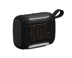 Тонколони, JBL GO 5 BLK Waterproof and drop-proof portable speaker