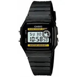 Унисекс дигитален часовник Casio - Casio Collection - F-94WA-9DG