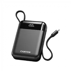 CANYON power bank OnPower 104 10000mAh Black