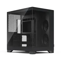Кутия за компютър, FRACTAL DESIGN FD POP 2 VISION BLACK