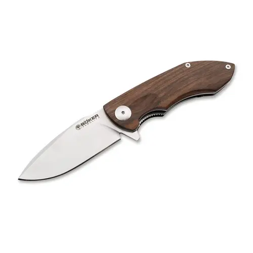 Джобен нож Boker Arbolito Folder Nahuel Guayacan