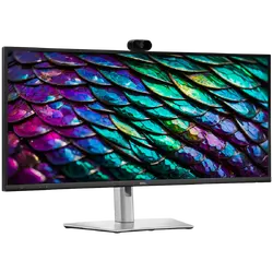 Monitor DELL P3426WEB Curved (3800R) 34