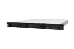 Сървър, Lenovo ThinkSystem SR250 V3, 1xIntel Xeon 6353P 8C 2.7GHz 65W, 1x32GB 2Rx8, ThinkSystem RAID 545-8i PCIe Gen4 12Gb Adapter, 1x800W, 2.5