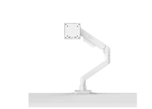 Стойка, BenQ Ergo Arm BSH02, uo to 45", VESA 100x100, Adjustable, White