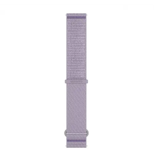 Garmin Бързоосвобождаваща се каишка 20 мм - Lilac ComfortFit - Small 010-13900-10