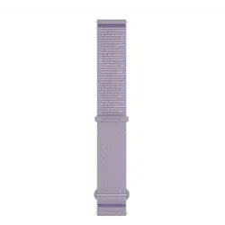 Garmin Бързоосвобождаваща се каишка 20 мм - Lilac ComfortFit - Small 010-13900-10