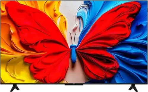 50-inch QLED TV, HDR 10, Multiple Viewing Mode, Dolby Audio, Android TV