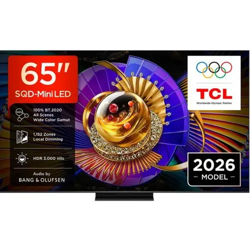 65", UHD, 144Hz,SQD-Mini/Local dimming 2000+