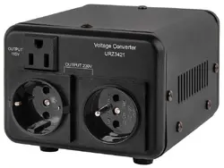 KEMOT волтов конвертор  220V / 110V   110V / 220V  Up / Down  500VA  400W AC/AC URZ3421