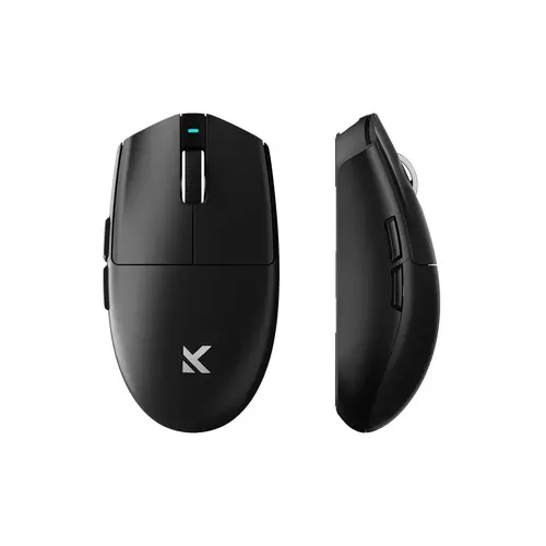MCHOSE професионална геймърска мишка G3 V2 Black - Wireless Gaming Mouse - 1K, Omron Mechanical