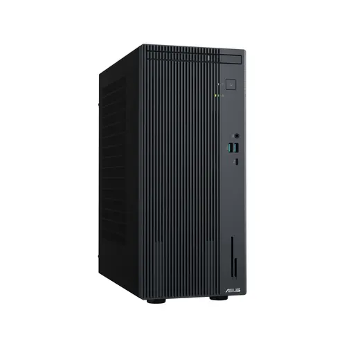 Настолен компютър, Asus ExpertCenter P500, Mini Tower, P500MV-05210H2770, Intel 5  210H 2.2 GHz (12MB Cache, up to 4.8 GHz, 8 Cores, 12 Threads) DDR5 16GB (8GB DDR5 SO-DIMM *2 ), 512GB PCIE SSD G4, Intel UHD Graphics, 180W , 15L,Gray ,Wired keyboard (USB)